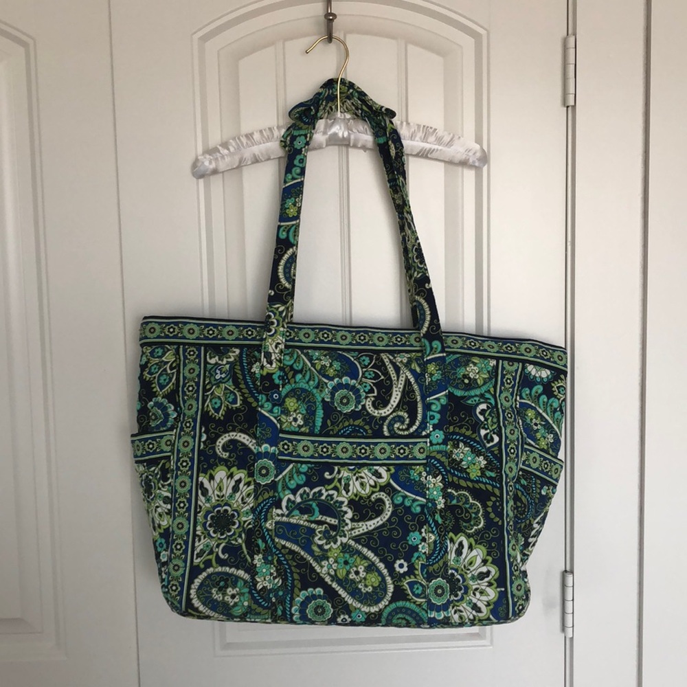 Get Carried Away Tote Rhythm and Blues